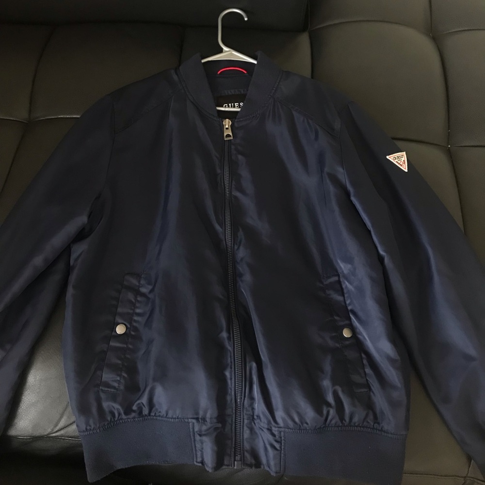 guess jacket